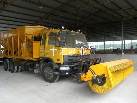 掃雪車(chē)刷